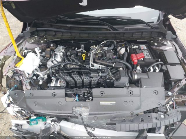 1N4BL4EV3SN381401 Nissan Altima Sl Fwd