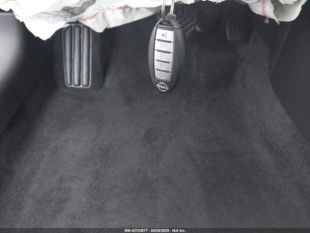 1N4BL4EV3SN381401 Nissan Altima Sl Fwd