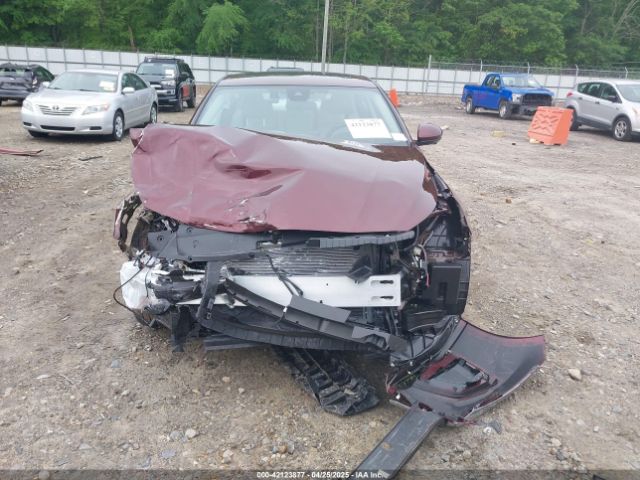 1N4BL4EV3SN381401 Nissan Altima Sl Fwd