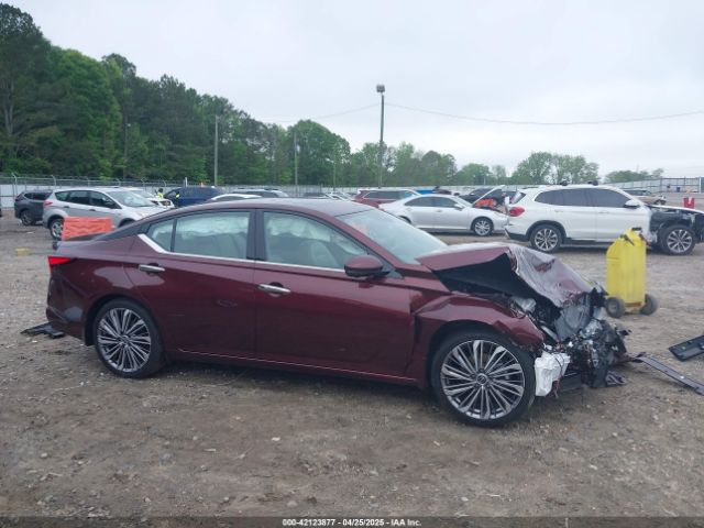 1N4BL4EV3SN381401 Nissan Altima Sl Fwd