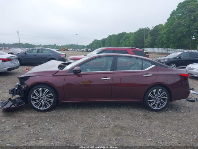 1N4BL4EV3SN381401 Nissan Altima Sl Fwd