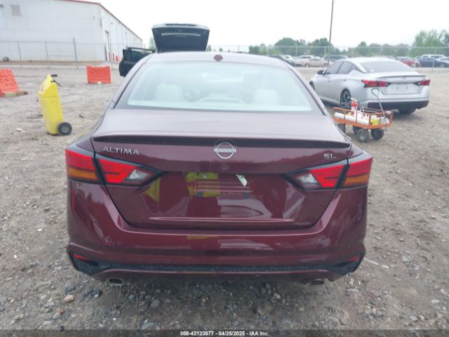 1N4BL4EV3SN381401 Nissan Altima Sl Fwd