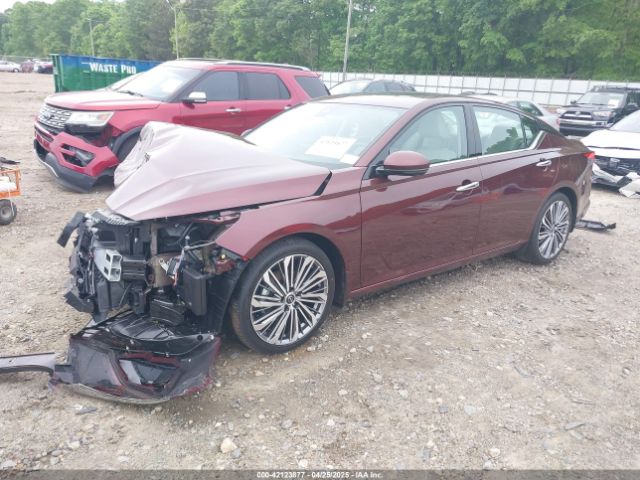 1N4BL4EV3SN381401 Nissan Altima Sl Fwd