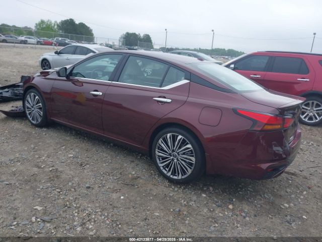 1N4BL4EV3SN381401 Nissan Altima Sl Fwd