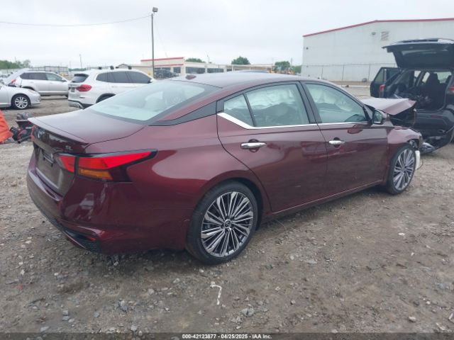 1N4BL4EV3SN381401 Nissan Altima Sl Fwd