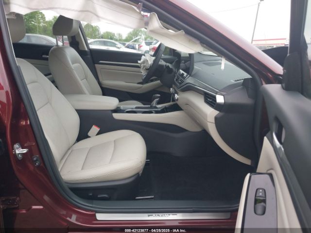 1N4BL4EV3SN381401 Nissan Altima Sl Fwd