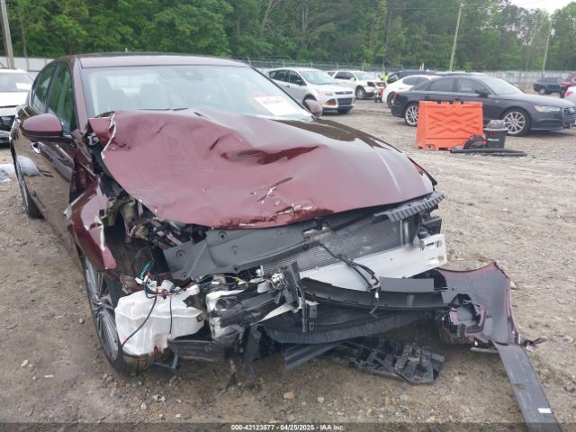 1N4BL4EV3SN381401 Nissan Altima Sl Fwd