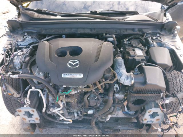 3MVDMBDYXNM427402 Mazda Cx-30 2.5 Turbo Premium