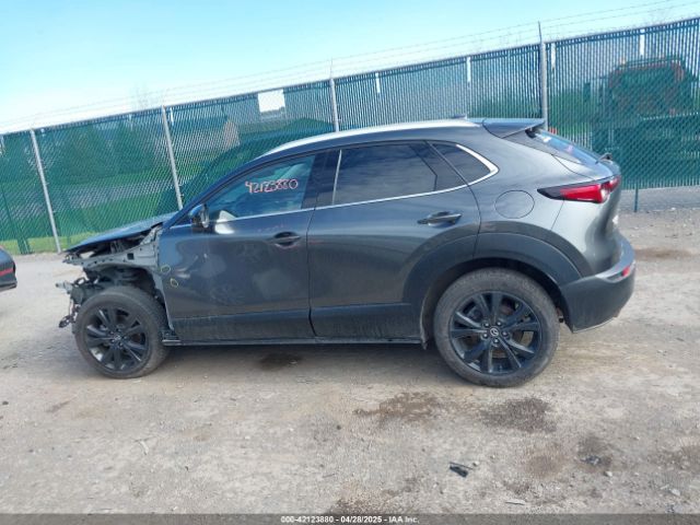 3MVDMBDYXNM427402 Mazda Cx-30 2.5 Turbo Premium