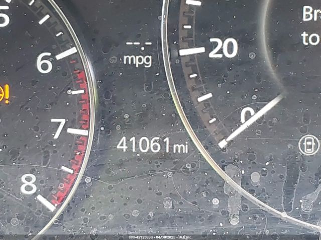 3MVDMBDYXNM427402 Mazda Cx-30 2.5 Turbo Premium