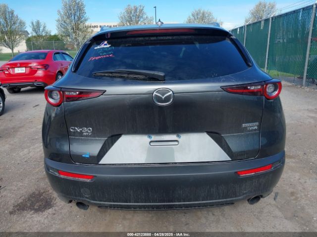 3MVDMBDYXNM427402 Mazda Cx-30 2.5 Turbo Premium