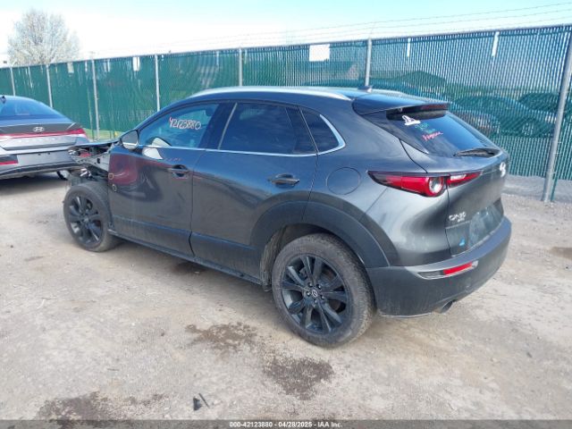3MVDMBDYXNM427402 Mazda Cx-30 2.5 Turbo Premium