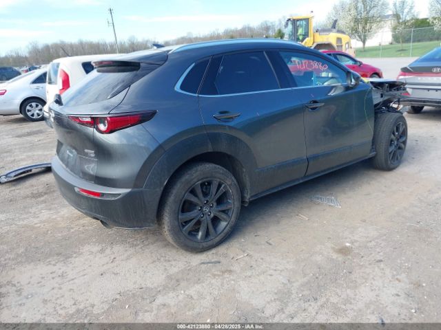 3MVDMBDYXNM427402 Mazda Cx-30 2.5 Turbo Premium