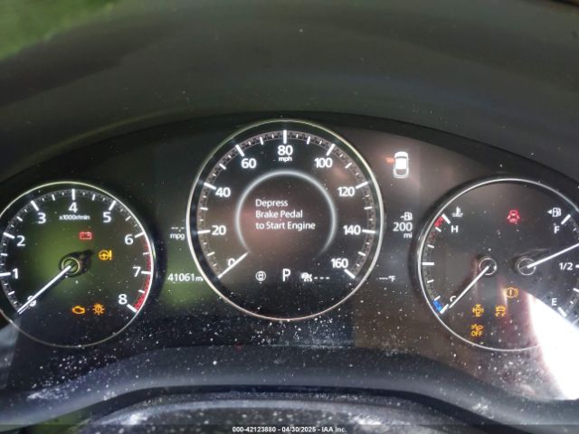 3MVDMBDYXNM427402 Mazda Cx-30 2.5 Turbo Premium