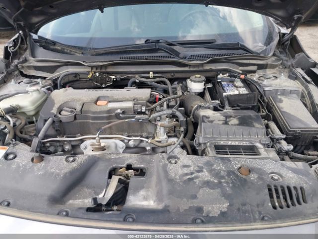 2HGFC2F62MH536119 Honda Civic Lx