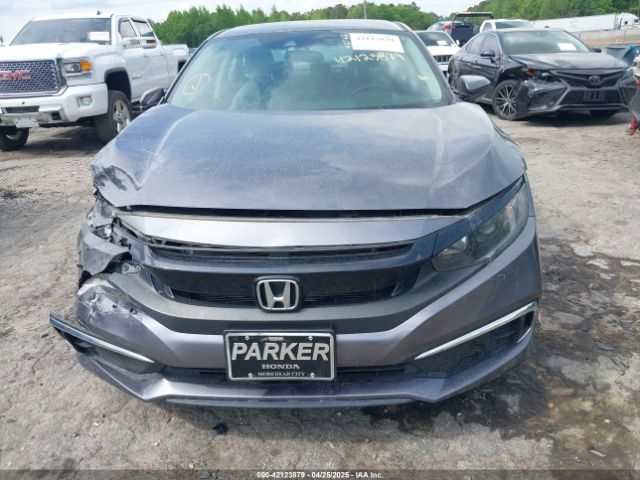 2HGFC2F62MH536119 Honda Civic Lx