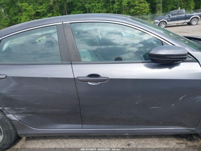 2HGFC2F62MH536119 Honda Civic Lx