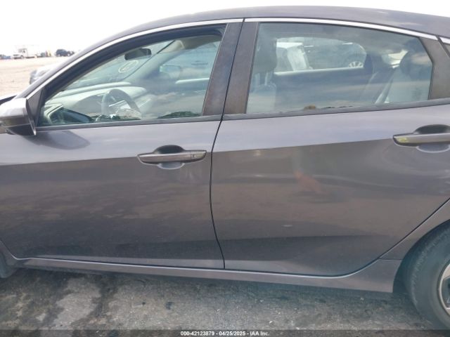 2HGFC2F62MH536119 Honda Civic Lx