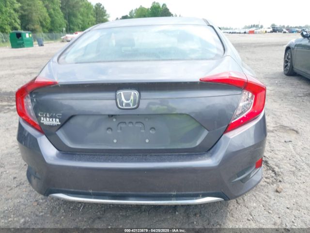 2HGFC2F62MH536119 Honda Civic Lx