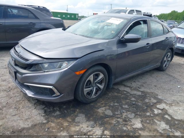 2HGFC2F62MH536119 Honda Civic Lx