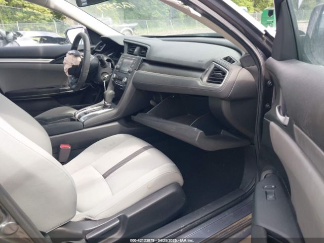 2HGFC2F62MH536119 Honda Civic Lx
