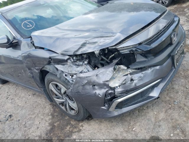 2HGFC2F62MH536119 Honda Civic Lx