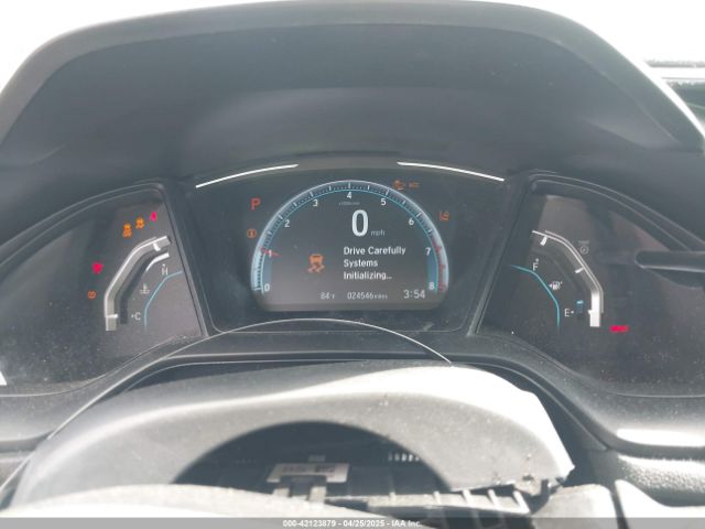 2HGFC2F62MH536119 Honda Civic Lx