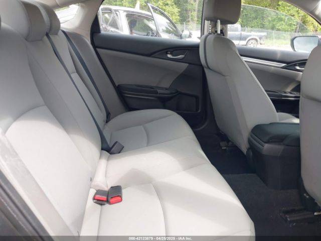 2HGFC2F62MH536119 Honda Civic Lx