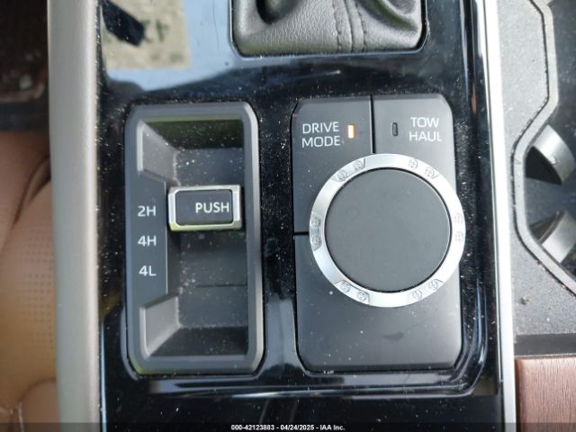 5TFMA5DB4RX191529 Toyota v35a-fts