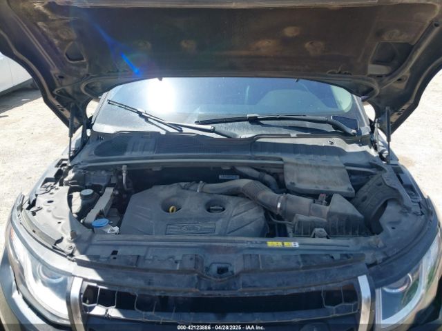 SALVP2BG8HH224226 Land Rover Range Rover Evoque Se/se Premium