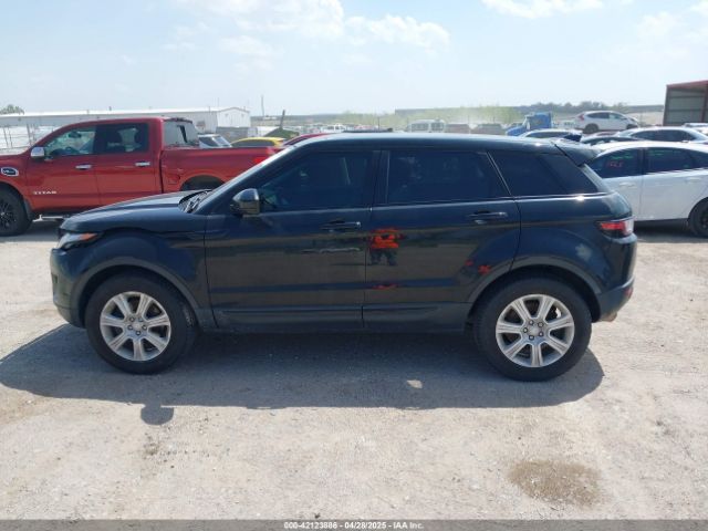 SALVP2BG8HH224226 Land Rover Range Rover Evoque Se/se Premium