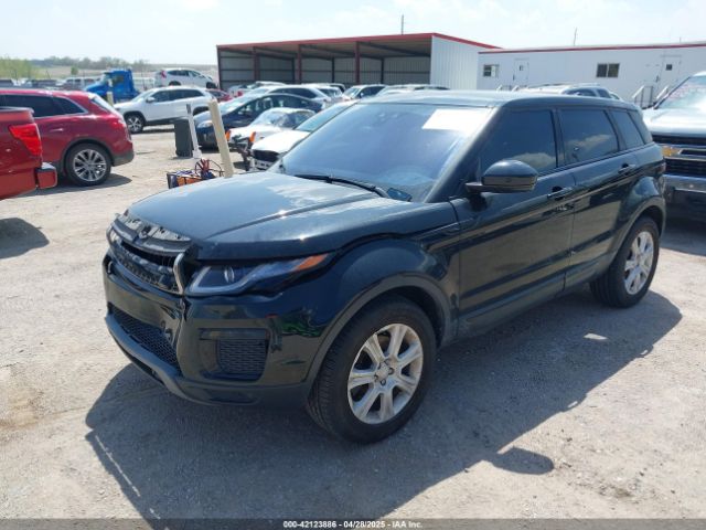 SALVP2BG8HH224226 Land Rover Range Rover Evoque Se/se Premium