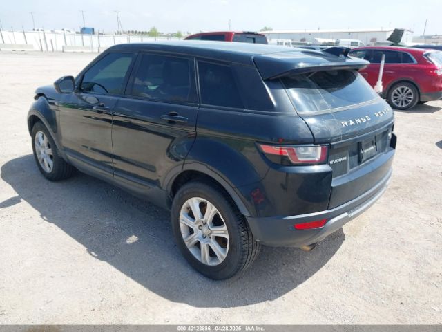 SALVP2BG8HH224226 Land Rover Range Rover Evoque Se/se Premium