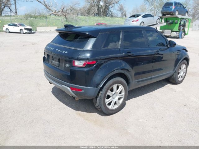 SALVP2BG8HH224226 Land Rover Range Rover Evoque Se/se Premium
