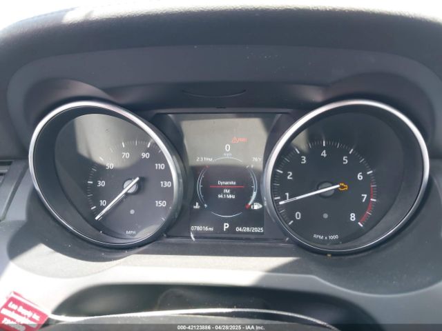 SALVP2BG8HH224226 Land Rover Range Rover Evoque Se/se Premium