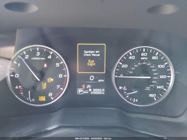 4S4BTACC4L3245667 Subaru u5