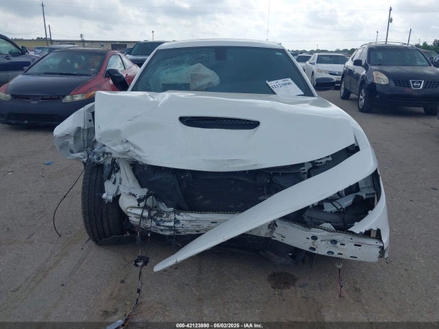 2C3CDXBG0NH138911 Dodge Charger