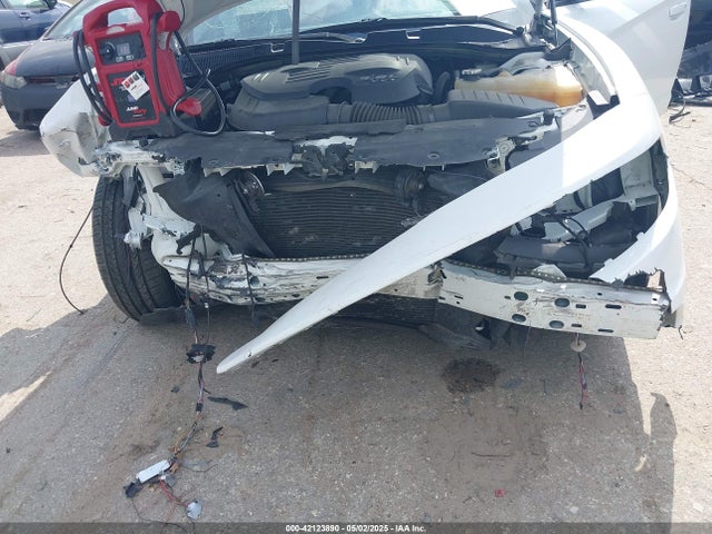 2C3CDXBG0NH138911 Dodge Charger