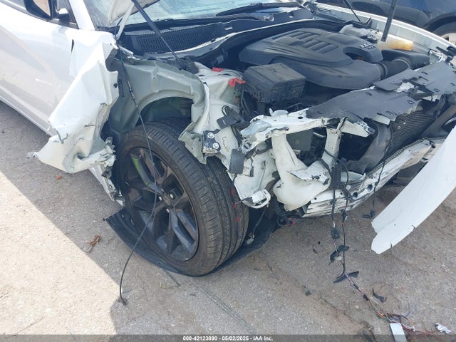 2C3CDXBG0NH138911 Dodge Charger