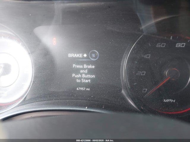 2C3CDXBG0NH138911 Dodge Charger