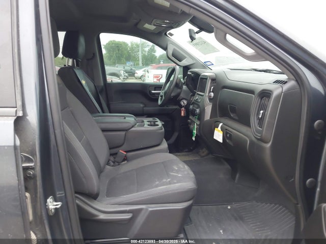 1GCPYBEK8NZ149479 Chevrolet Silverado 1500 Ltd 4wd  Short Bed Custom