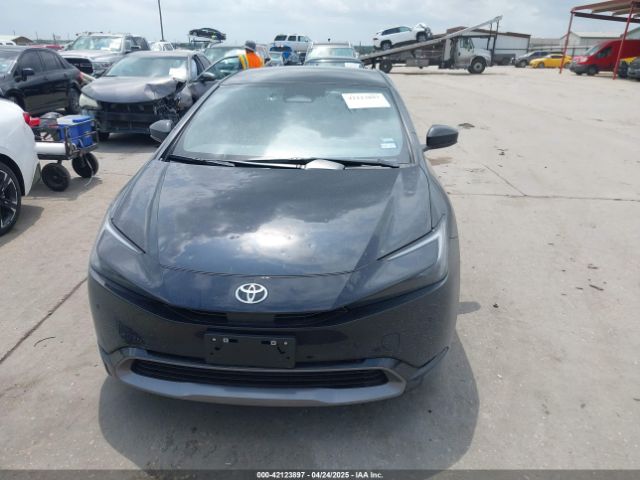 JTDACAAU7R3040428 Toyota PRIUS XLE