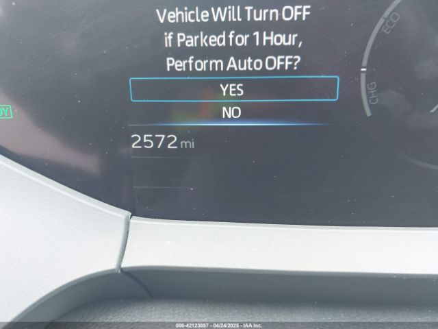 JTDACAAU7R3040428 Toyota PRIUS XLE