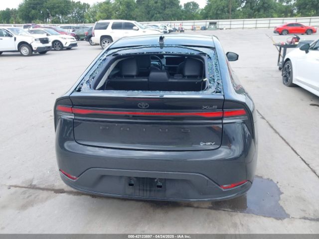 JTDACAAU7R3040428 Toyota PRIUS XLE