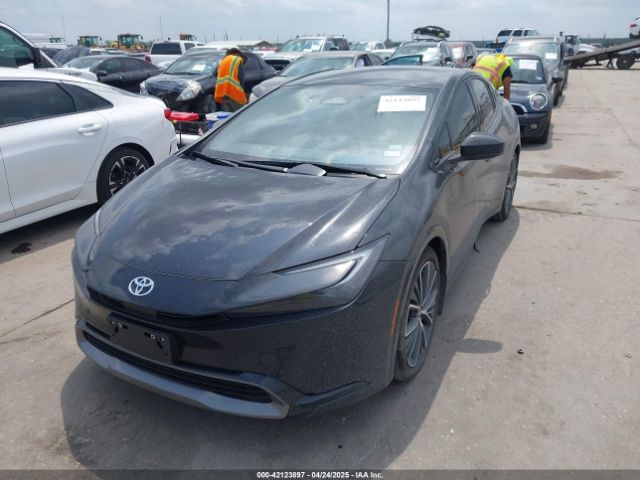 JTDACAAU7R3040428 Toyota PRIUS XLE