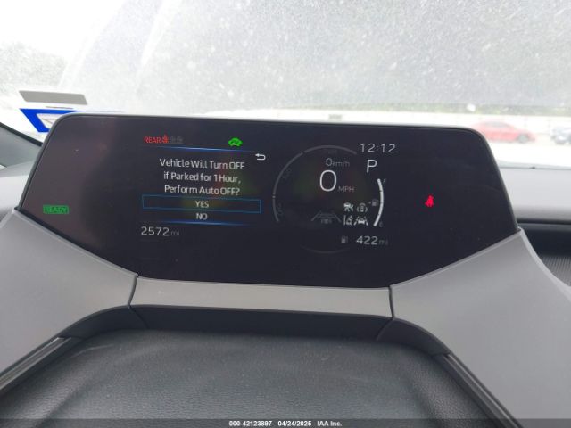 JTDACAAU7R3040428 Toyota PRIUS XLE