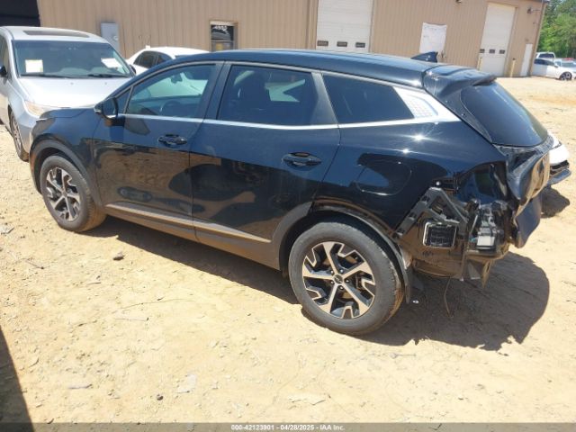 5XYK33DF6RG190233 KIA Sportage Ex