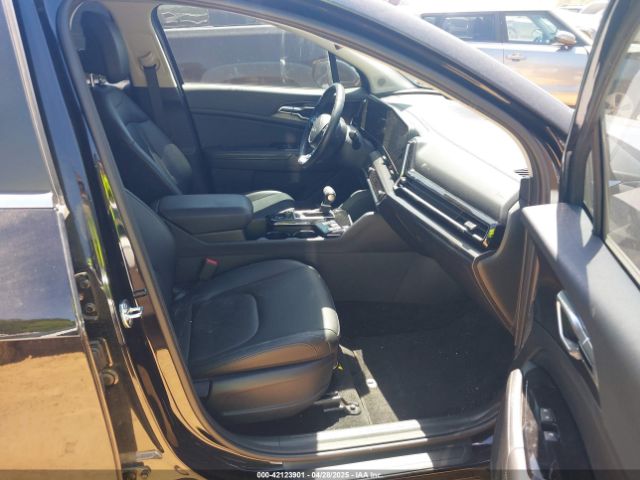 5XYK33DF6RG190233 KIA Sportage Ex