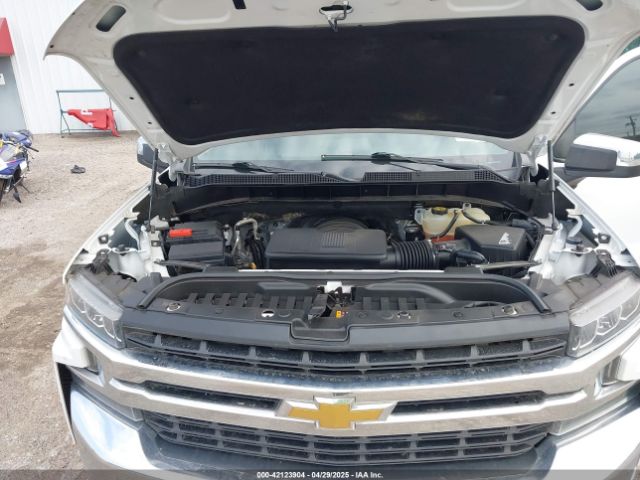 1GCRYDED5LZ261062 Chevrolet Silverado 1500 4wd  Standard Bed Lt