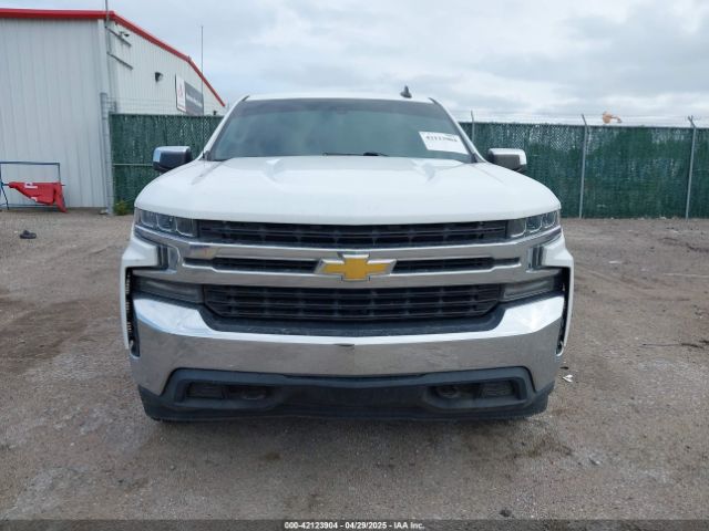 1GCRYDED5LZ261062 Chevrolet Silverado 1500 4wd  Standard Bed Lt
